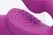 Evoke Strapless Vibrating Silicone Intimate Device Purple