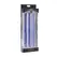 XR Brands Invasion Silikonski set uretralnih sondi, fleksibilne, 8 kom