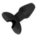 XR Brands Invasion Hollow Silicone Plug Large - Anatomical Design