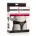 Strap U Domina Široki Pojas Podesivi Harness Crni do 60