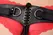 Strict Leather Corset-Back Adjustable Intimate Harness Black 43