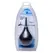XR Brands CleanStream Silikonska Higijenska Pumpa 225ml - Sistem sa Tankim Nastavkom