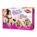 XR Brands Easy Access Bedreni Sling sa Podesivim Lisicama za Zglob Crni