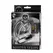 Captus Stainless Steel Compact Chastity System with Locking Ring