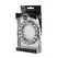 Meridian Stainless Steel Intimate Ring with Beads M/L
