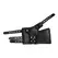 Strict Leather Four Buckle Anatomic Suspension Cuffs Black Adjustable