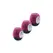 Satisfyer Eggs Set intimni sistem – 3 cyber-skin teksturirana modela
