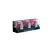 Satisfyer Eggs Set intimni sistem – 3 cyber-skin teksturirana modela