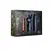 Silhouette Dark Desires Set – kolekcija intimnih igračaka, crna, 3 kom