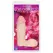 Doc Johnson The Naturals Intimate Model 18 cm White Anatomical Design