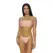 Forplay San Luis Bandeau Bikini Set XL - Trendi dvodelni kupaći kostim