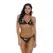 Forplay Sea Jewel Bikini Set S - Svetlucavi dizajn sa šljokicama, podesivo pristajanje