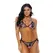 Forplay Stay Shinin' Bikini Set S - Podesivi dvosmerni dizajn sa šljokicama