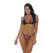 Forplay Rays of Shine Višebojni Sekvenasti Bikini Set S