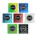 EXS Variety Pack 2 42pcs - Assorted Latex Protection Set