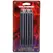 Doc Johnson Japanese Drip Candles Black 3-Pack Decorative Set