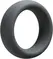 Doc Johnson OptiMALE Silikonski Prsten 40mm Crni Bez Ftalata