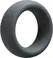 Doc Johnson OptiMALE Intimate Silicone Ring 35mm Black