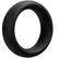 Doc Johnson OptiMALE 45mm Silikonski Intimni Prsten Crni