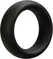 Doc Johnson OptiMALE Silikonski Prsten 40mm Crni Fleksibilna Potporna Traka