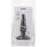 A-Play Groovy Silicone Plug 12cm Camouflage - Unique Multicolor Design