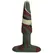 A-Play Groovy Silicone Plug 10 cm - Unique Camouflage Design
