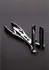 Shots Matthieu 3-Prong Steel Rectal Dilator with Adjustable Locking System