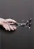 Shots Matthieu 3-Prong Steel Rectal Dilator with Adjustable Locking System