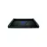 XR Brands CleanStream naduvavajući vodootporni list za igru Crni 213x160cm