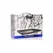 XR Brands CleanStream naduvavajući vodootporni list za igru Crni 213x160cm