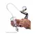 XR Brands Master Series Vacuum System with Ribbed Anal Insert Black
