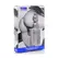 XR Brands Master Series Vacuum System with Ribbed Anal Insert Black