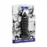 Tom of Finland Screw U Silicone Plug Large Black Collector Edition