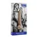 Tom of Finland Pekka Model silikonska intimna mašina Crna 28 cm
