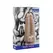 Tom of Finland Intimate Dual Shaft Model, Suction Base, Black, 26 cm