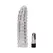 Seven Creations Vibrating Extension Sleeve Transparent Enhancement