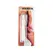 You2Toys Meka Produžna Navlaka sa Rebrastom Površinom, Transparentna, 14 cm