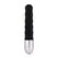 Discretion Ribbed Mini Vibrator Compact Travel Model Purple