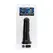Domestic Partner Pride of Amsterdam Black Large Silicone Model
