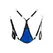 TOYJOY Triangle Canvas Sling Kamuflaža 3/4 Tačke Sistem Podrške