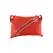 Mr Sling Red Leather Cushion - Adjustable Comfort Accessory, 20 cm Chains