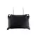 Mr Sling Red Leather Support Cushion with Chains, 20cm, European Made