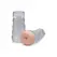 XR Brands Deluxe Signature Anal Trainer with Suction System, Silicone, Black