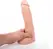 Hung System Mickey 24 cm Anatomical Silicone Model with Suction Base