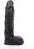 Hung System Mickey Intimni Model sa Usisnom Bazom 24 cm Crni