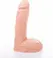 Hung System Cesar Model 19cm Usisna Baza, Mekani Materijal, Crni