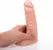 Hung System Cesar Model 19cm Usisna Baza, Mekani Materijal, Crni