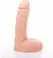 Hung System Cesar Model 19cm Usisna Baza, Mekani Materijal, Crni