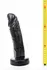 Hung System Beefcake Intimate Machine Black 27cm Robust Design