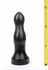 Hung System Winky Model 27.5 cm Intimate Plug with Suction Base